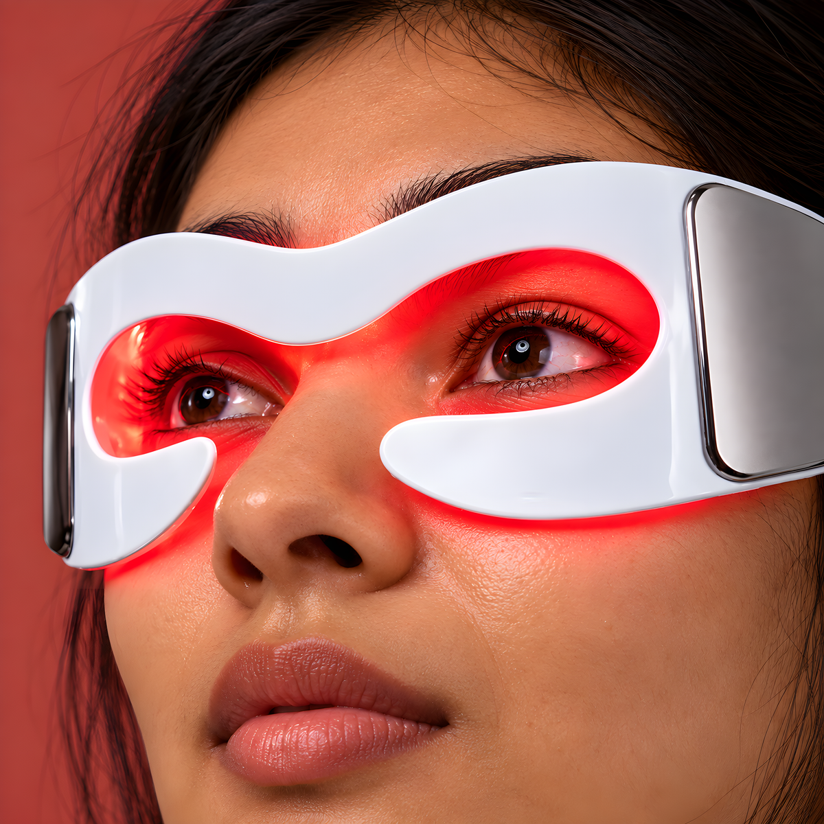 Begelin LumaEye Red Light Therapy Eye Mask